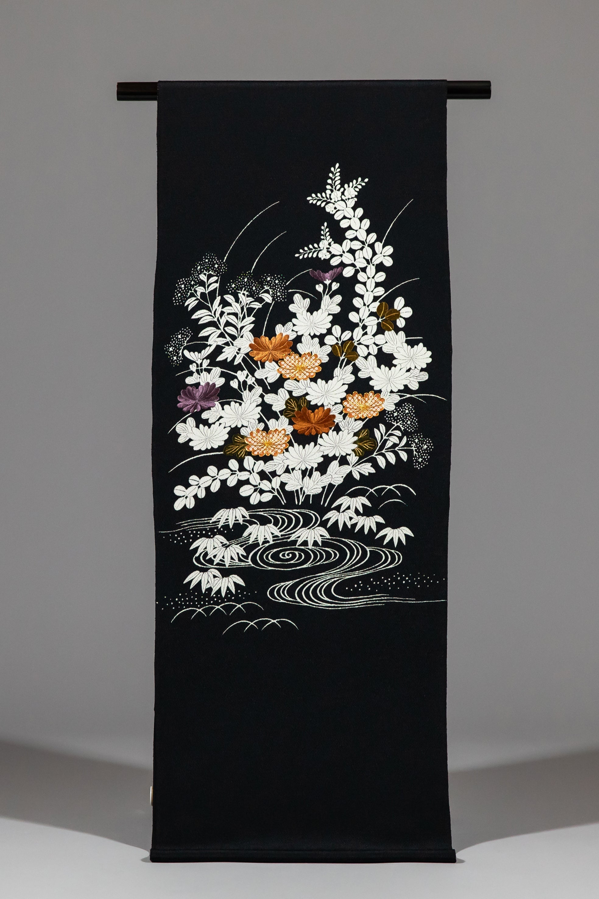 御所解帯（袷 ） – ぎをん齋藤【御所解帯お買い物】