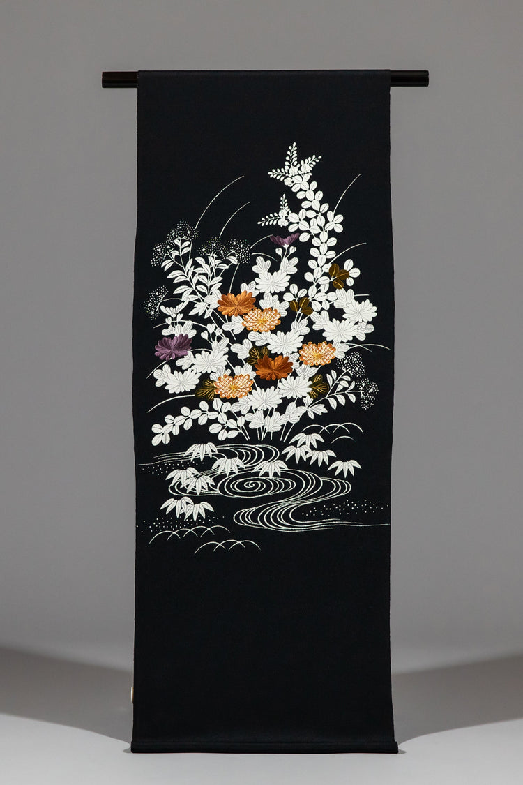 御所解帯（袷 ）