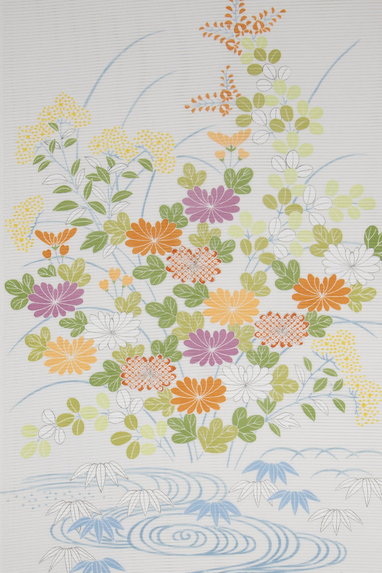 秋草づくし（夏物）