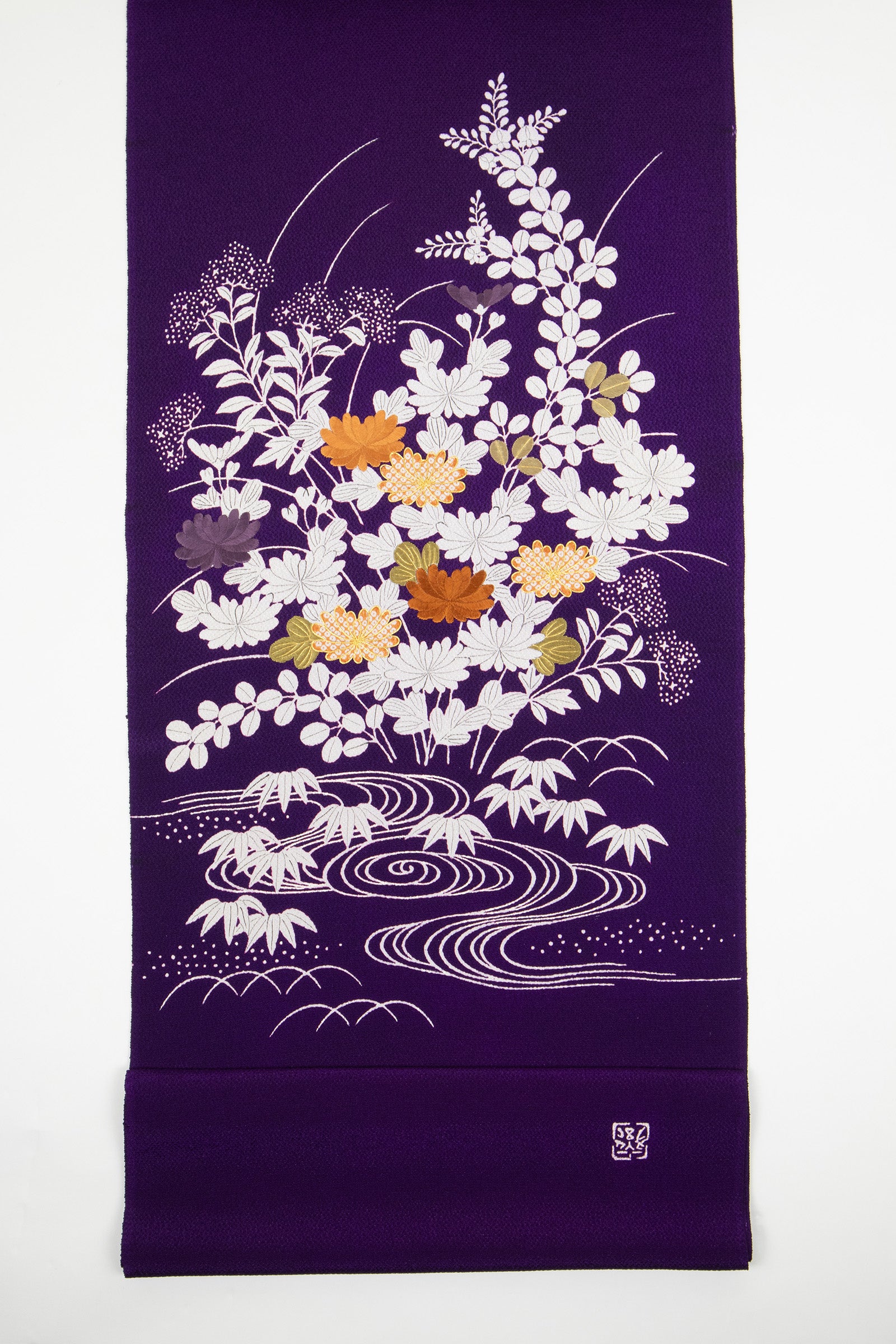 御所解帯（袷 ） – ぎをん齋藤【御所解帯お買い物】