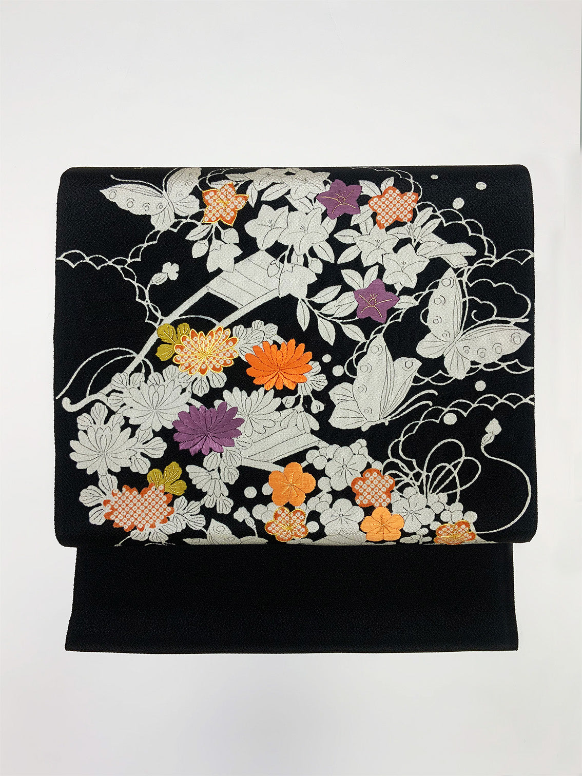 御所解帯（袷 ） – ぎをん齋藤【御所解帯お買い物】