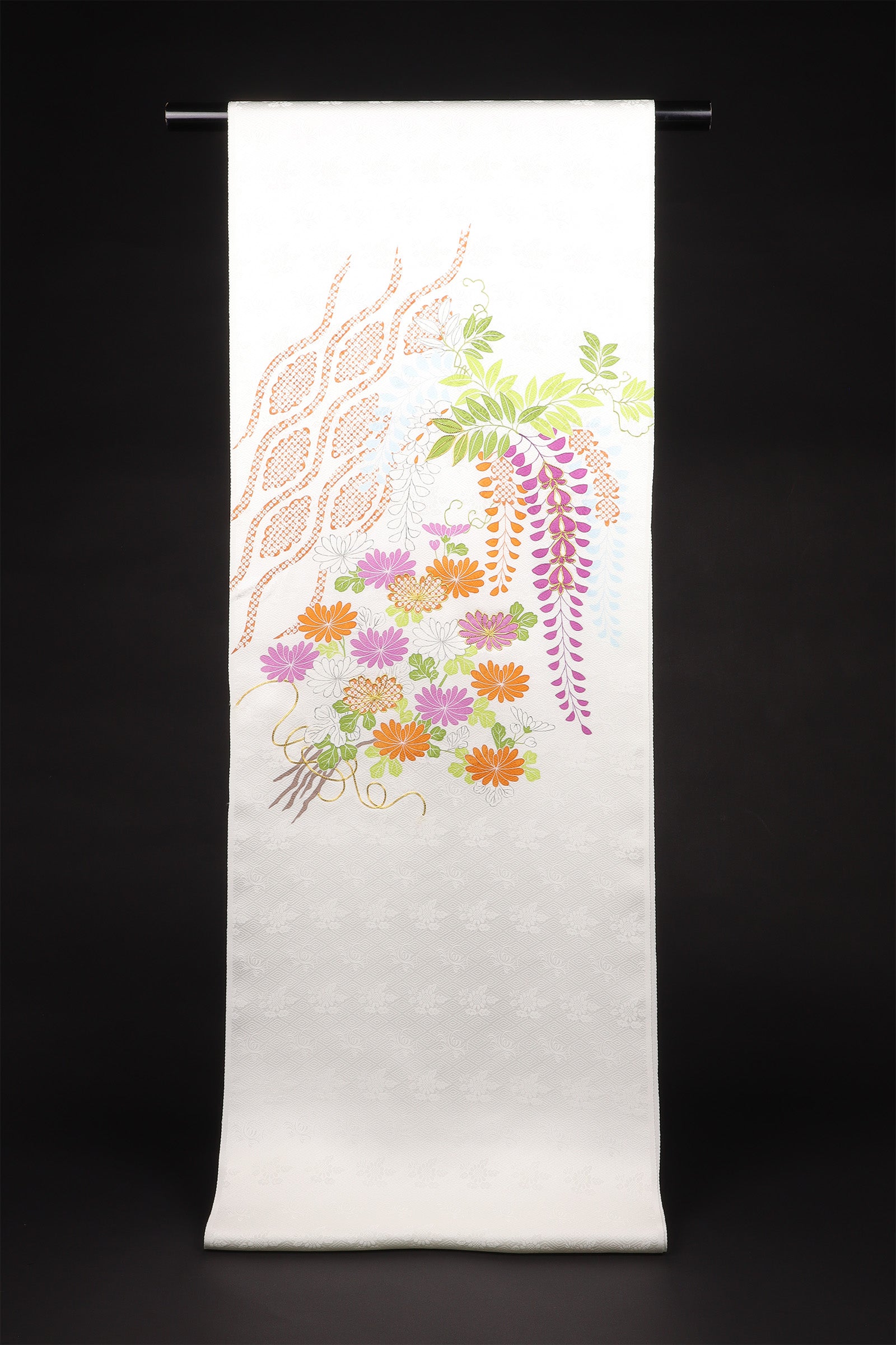 御所解帯（袷 ） – ぎをん齋藤【御所解帯お買い物】