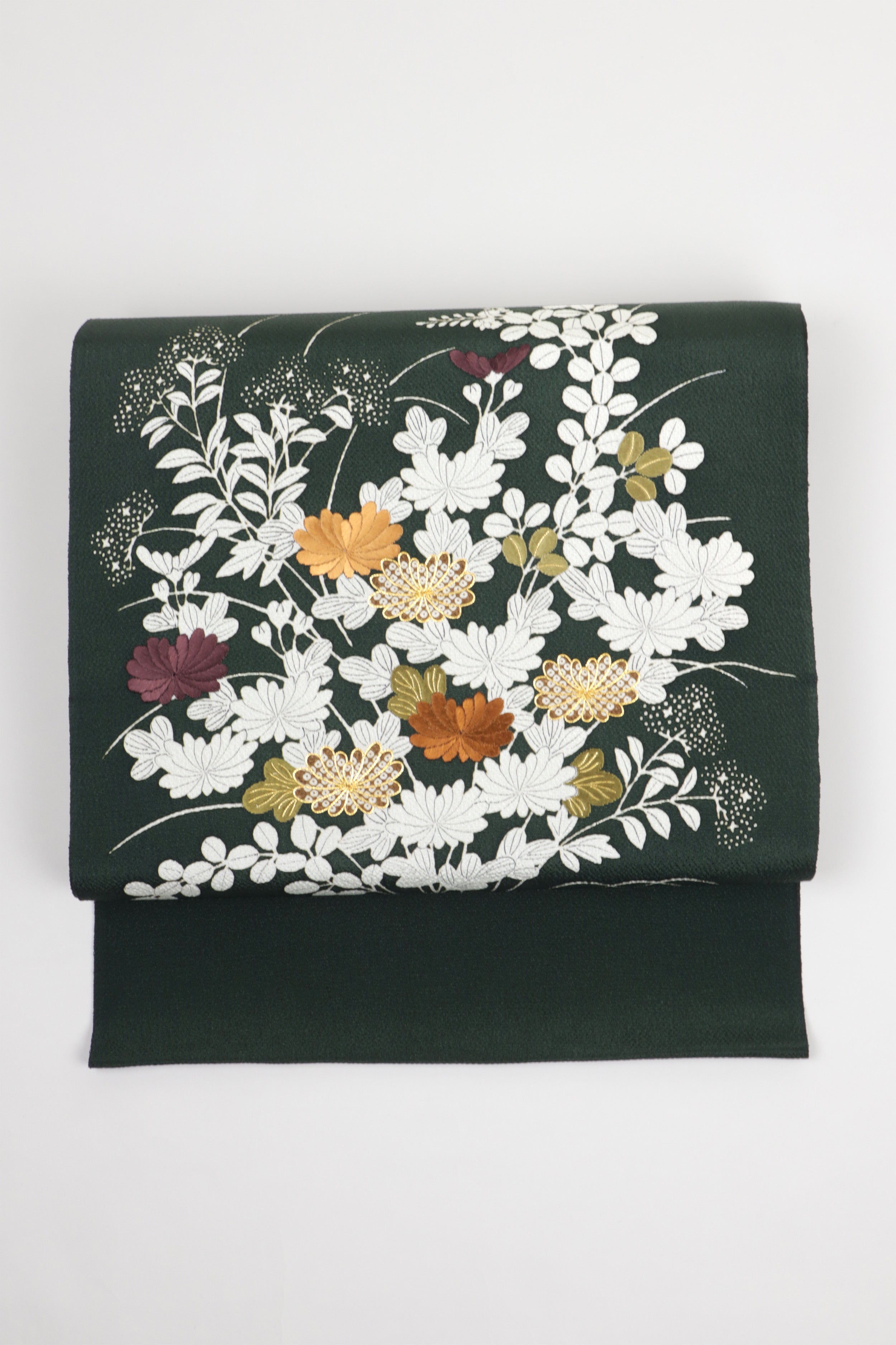 御所解帯（袷 ） – ぎをん齋藤【御所解帯お買い物】