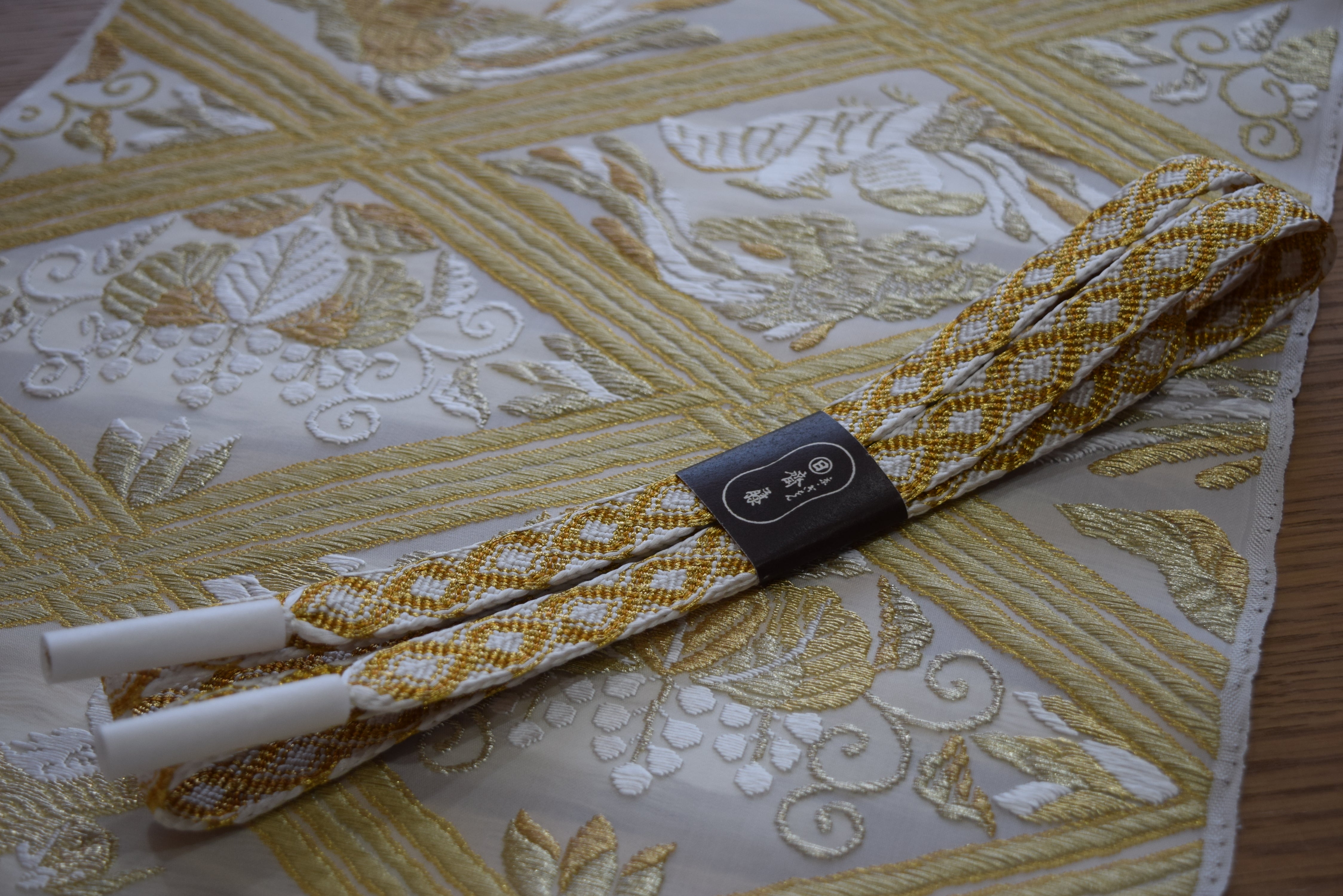 ぎをん齋藤【御所解帯お買い物】