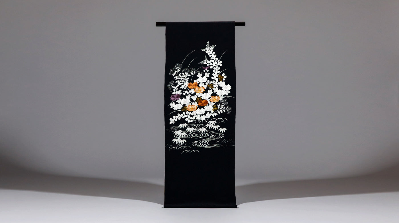 ぎをん齋藤【御所解帯お買い物】